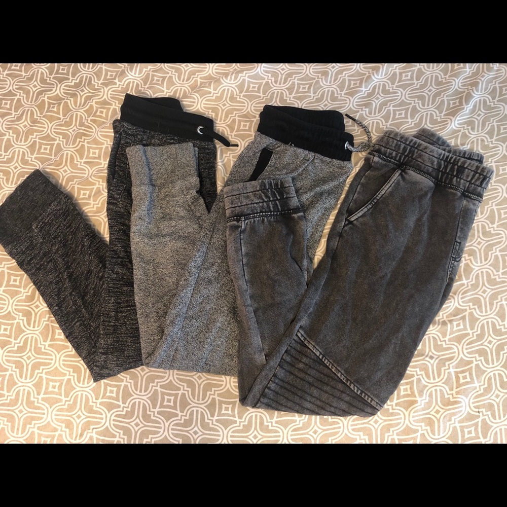 -SOLD- Boy’s H&M Joggers